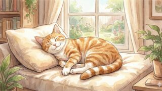 【獣医おすすめ】シニア期の健康維持に