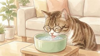 猫が水をよく飲むヘルスウォーターシリーズ