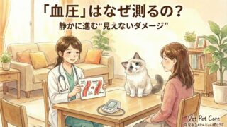 「血圧」はなぜ測るの？静かに進む“見えないダメージ