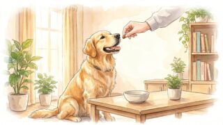 【投薬サポート】毎日のお薬時間に犬用投薬補助おやつ
